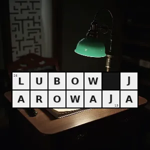 Hasło krzyżówkowe konstantin trieniow - lubow jarowaja – rozwiązanie, synonimy, podpowiedzi i definicje krzyżówkowe